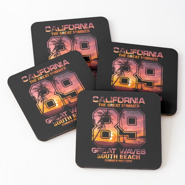 Item preview, California Beach Paradise 	 designed and sold by qygxjpjkj24.