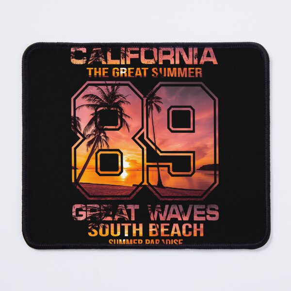 Item preview, California Beach Paradise 	 designed and sold by qygxjpjkj24.