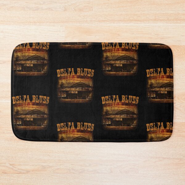 Item preview, Delta Blues Music Design designed and sold by EmergencyClos.