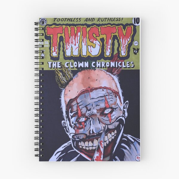 Item preview, Twisty The Clown designed and sold by HuetteFlamand.