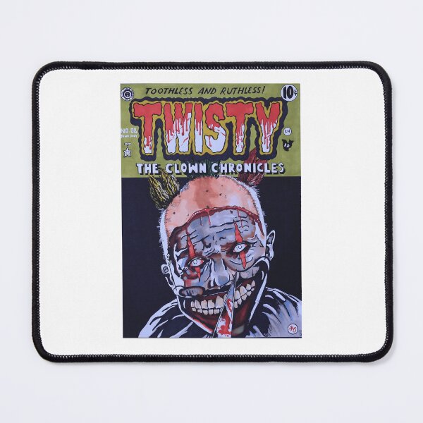 Item preview, Twisty The Clown designed and sold by HuetteFlamand.