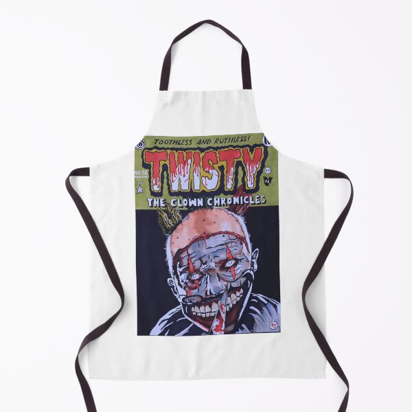 Item preview, Twisty The Clown designed and sold by HuetteFlamand.