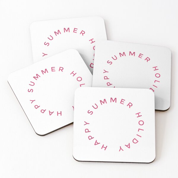 Item preview, Happy summer holiday designed and sold by Raandy.