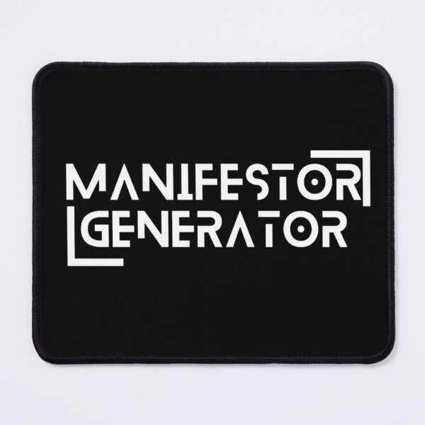 Item preview, Human design type manifestor generator designed and sold by Optimystic-arts.