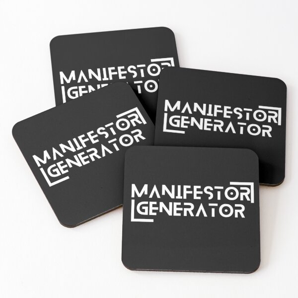 Item preview, Human design type manifestor generator designed and sold by Optimystic-arts.