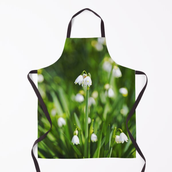 Item preview, Snowdrop Flowers Happy Together designed and sold by Joy Watson - Natural Light Photography .