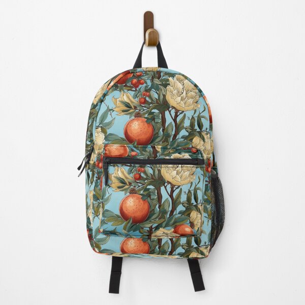 Item preview, Blooming Pomegranate tree designed and sold by HausCrafted.