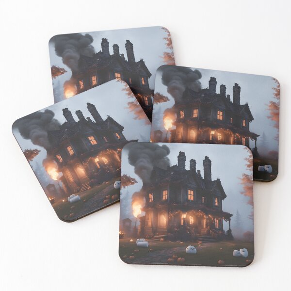 Item preview, Marshmallow House  designed and sold by Everythingstakn.