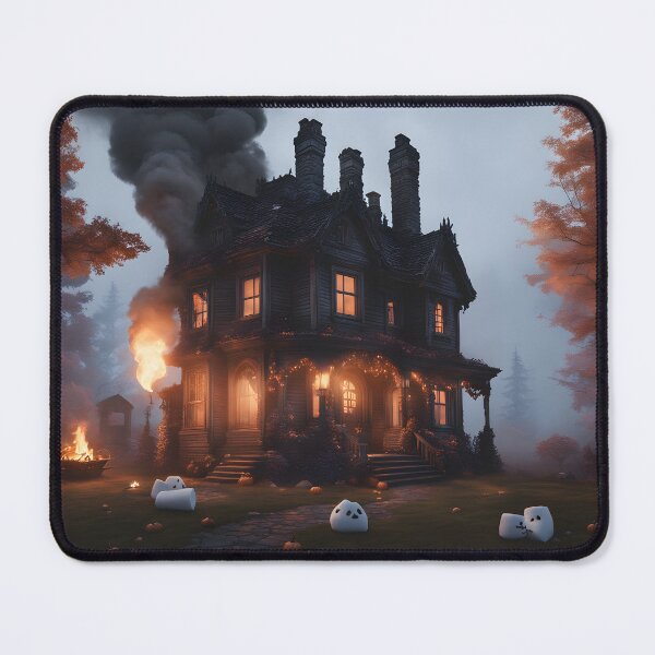 Item preview, Marshmallow House designed and sold by Everythingstakn.