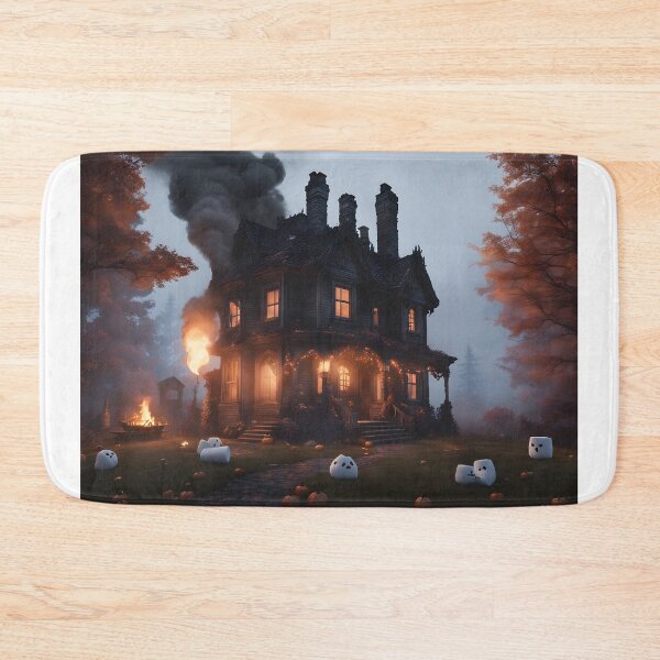 Item preview, Marshmallow House  designed and sold by Everythingstakn.