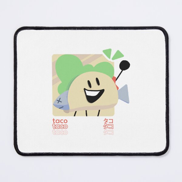 Item preview, BFB Taco (Aikon Pack) designed and sold by xacachnhau.