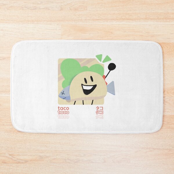 Item preview, BFB Taco (Aikon Pack)  designed and sold by xacachnhau.