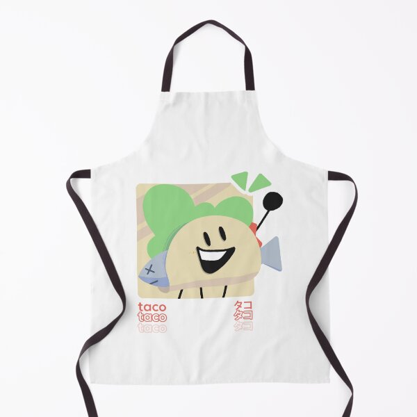 Item preview, BFB Taco (Aikon Pack) designed and sold by xacachnhau.