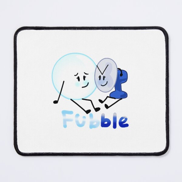 Item preview, BFB BFDI Fanny and Bubble designed and sold by xacachnhau.