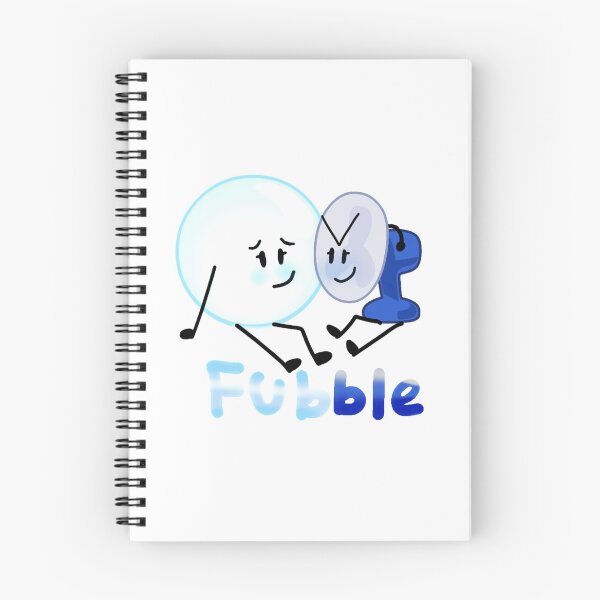 Item preview, BFB BFDI Fanny and Bubble designed and sold by xacachnhau.