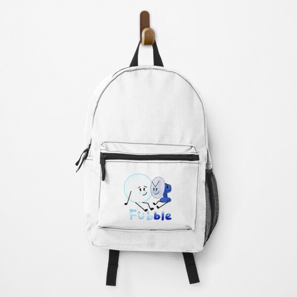 Item preview, BFB BFDI Fanny and Bubble designed and sold by xacachnhau.