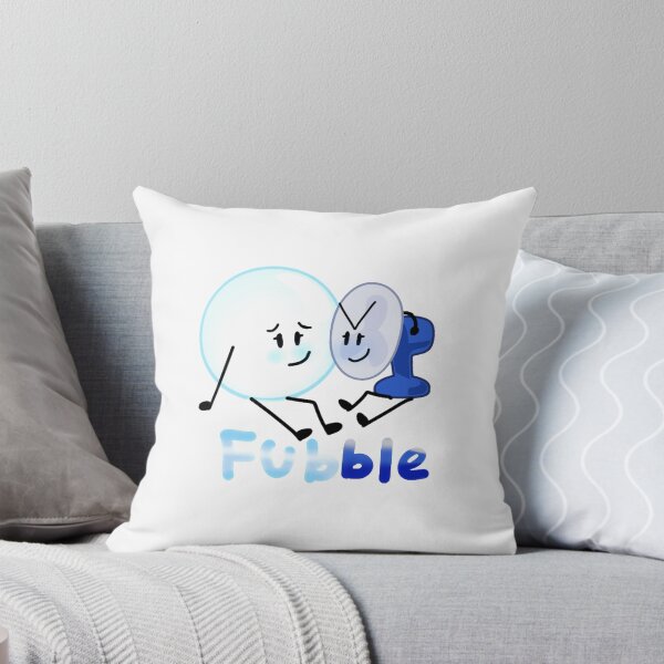 Item preview, BFB BFDI Fanny and Bubble designed and sold by xacachnhau.