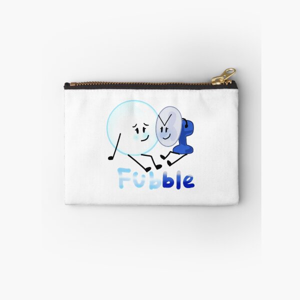 Item preview, BFB BFDI Fanny and Bubble designed and sold by xacachnhau.