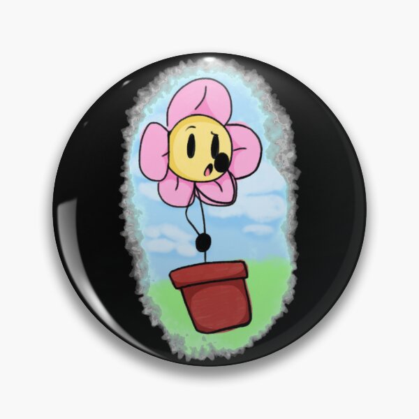 Item preview, Flower in a Pot  designed and sold by xacachnhau.
