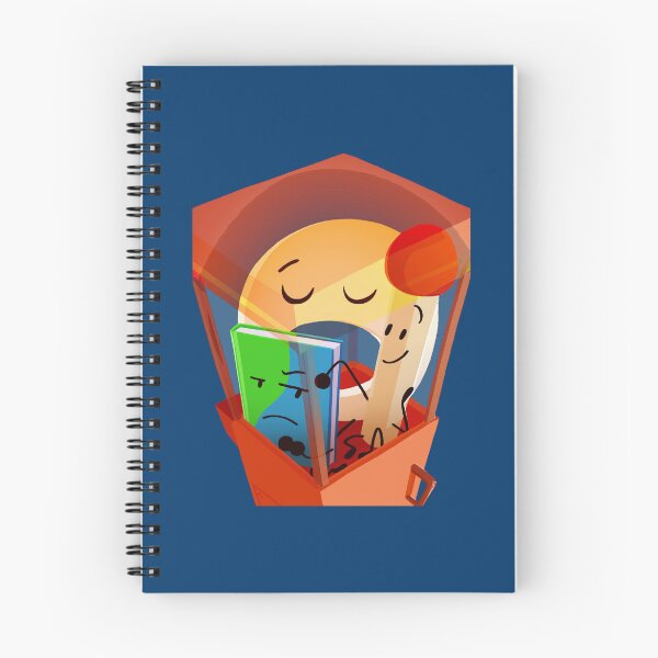 Item preview, BFDI Claustrophobe_s Nightmare  designed and sold by xacachnhau.