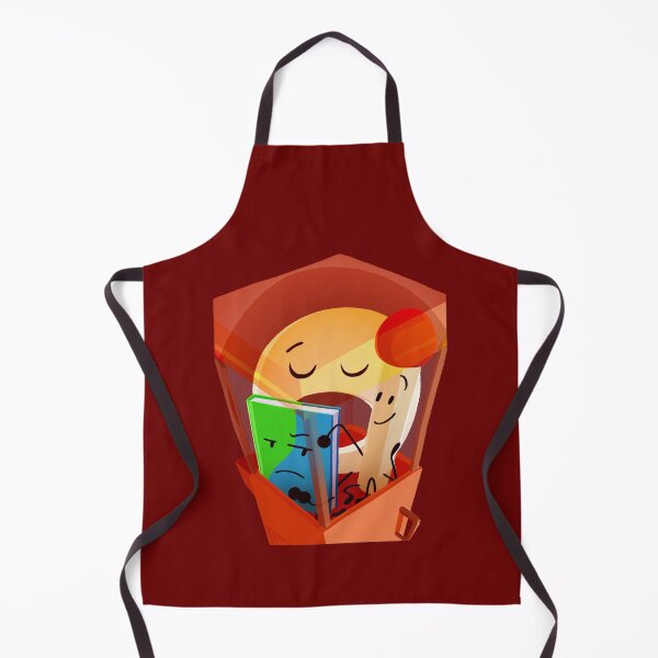 Item preview, BFDI Claustrophobe_s Nightmare designed and sold by xacachnhau.