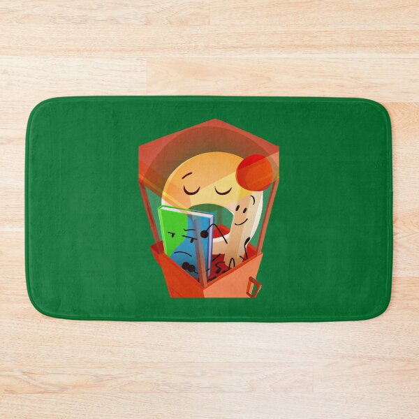 Item preview, BFDI Claustrophobe_s Nightmare  designed and sold by xacachnhau.