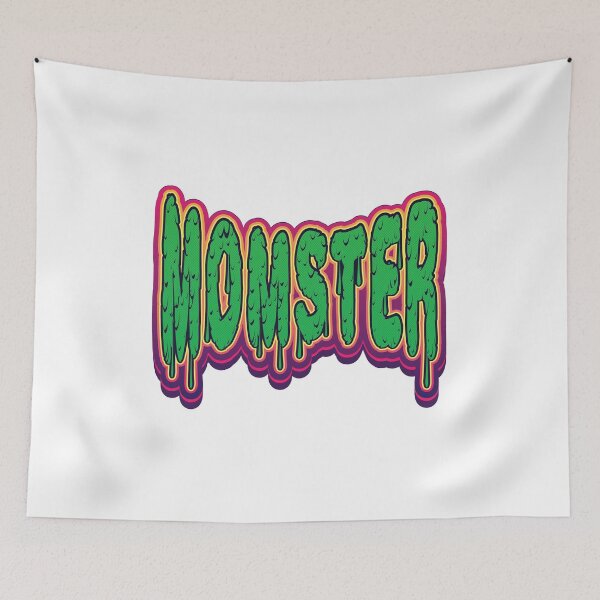Item preview, Momster - Halloween Memes designed and sold by Whimsical  Thinker.