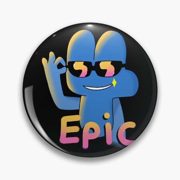 Item preview, BFB Four with sunglasses    designed and sold by xacachnhau.