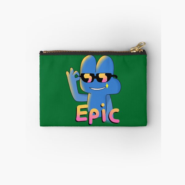 Item preview, BFB Four with sunglasses    designed and sold by xacachnhau.