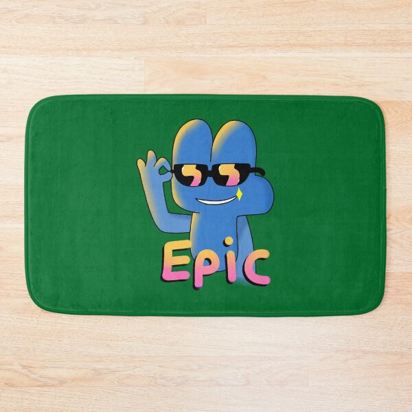Item preview, BFB Four with sunglasses    designed and sold by xacachnhau.