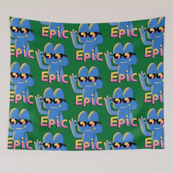 Item preview, BFB Four with sunglasses    designed and sold by xacachnhau.