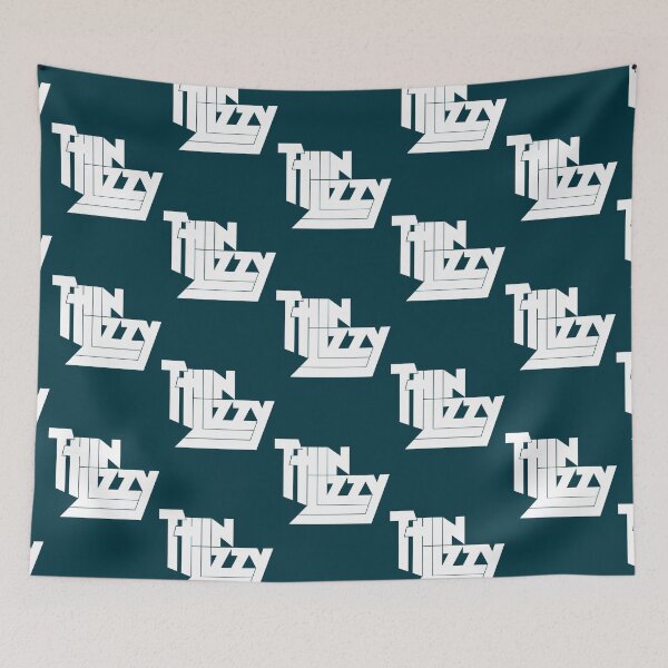 Item preview, Thin Lizzy  designed and sold by corbettlaney.