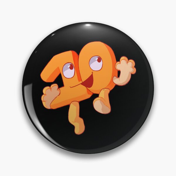 Item preview, BFB Ten  designed and sold by xacachnhau.