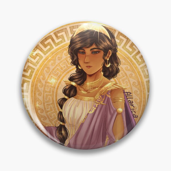 Item preview, Gold Reyna designed and sold by allarica.