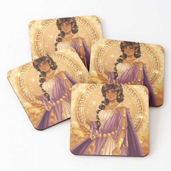 Item preview, Gold Reyna designed and sold by allarica.