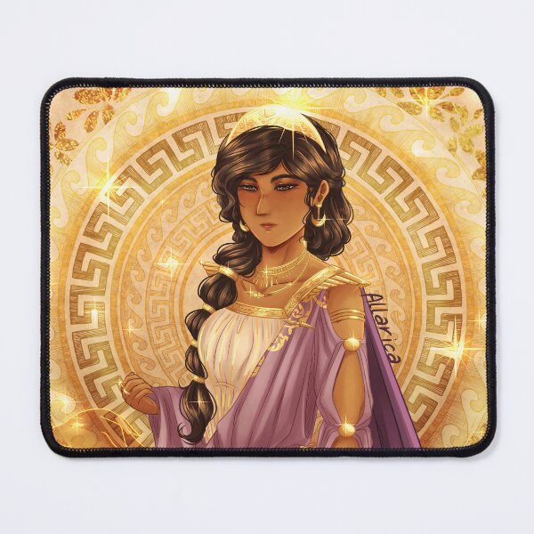 Item preview, Gold Reyna designed and sold by allarica.