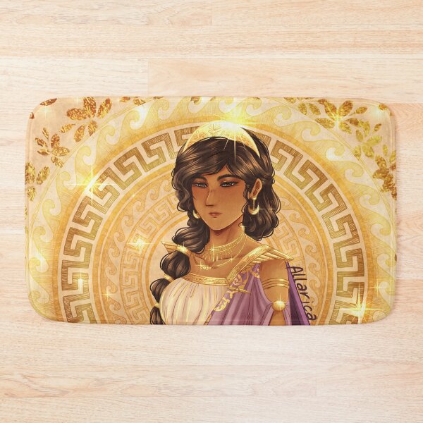 Item preview, Gold Reyna designed and sold by allarica.