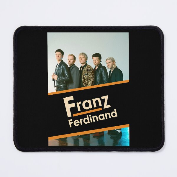 Item preview, FRANZ FERDINAND designed and sold by PlessisCupcake.