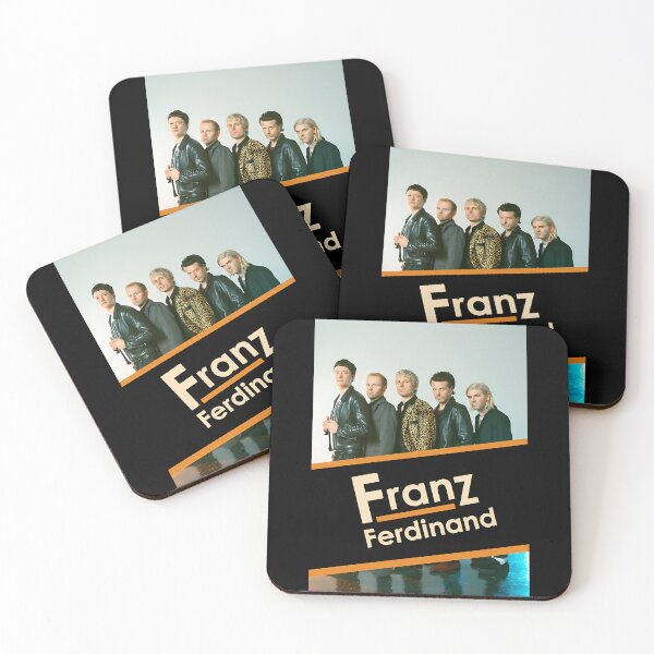 Item preview, FRANZ FERDINAND designed and sold by PlessisCupcake.