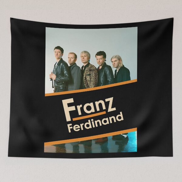 Item preview, FRANZ FERDINAND designed and sold by PlessisCupcake.