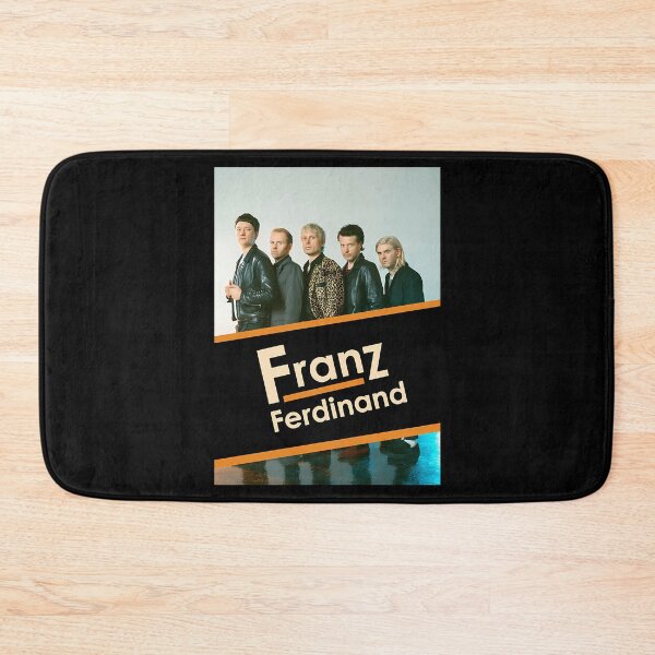 Item preview, FRANZ FERDINAND designed and sold by PlessisCupcake.