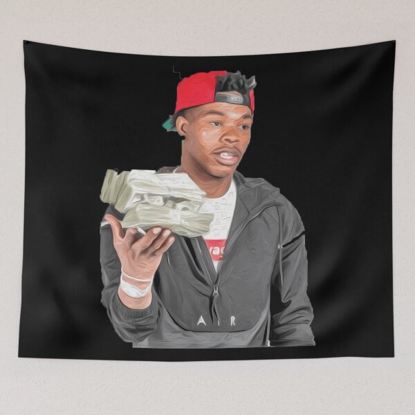 Item preview, Lil Baby 4PF designed and sold by FRJArtFashion.