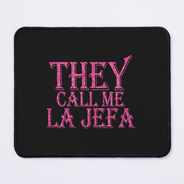 Item preview, Womens They Call Me La Jefa Patron The Boss Spanish S designed and sold by JamesBrutona.
