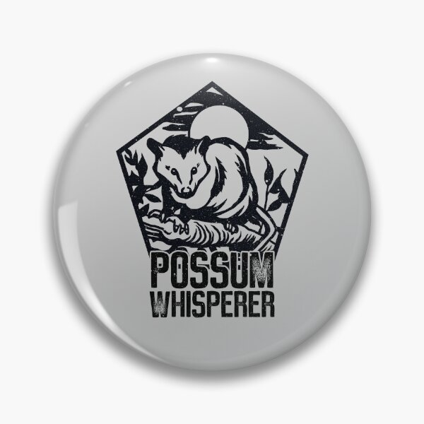 Item preview, Possum Whisperer I Love OPossums designed and sold by Myth-Creatures.