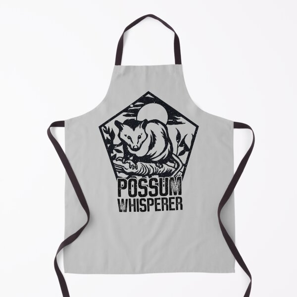 Item preview, Possum Whisperer I Love OPossums designed and sold by Myth-Creatures.