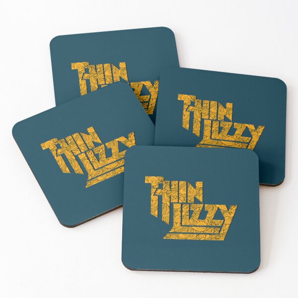 Item preview, Thin Lizzy  designed and sold by corbettlaney.
