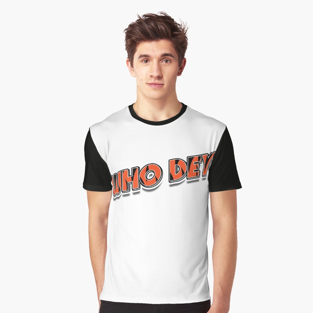 Bengals Graphic T-Shirt Dress for Sale by Undefeatd