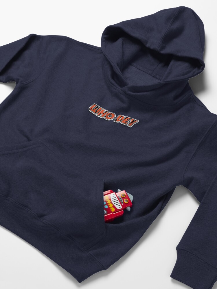 Bengals Kids Pullover Hoodie for Sale by Undefeatd