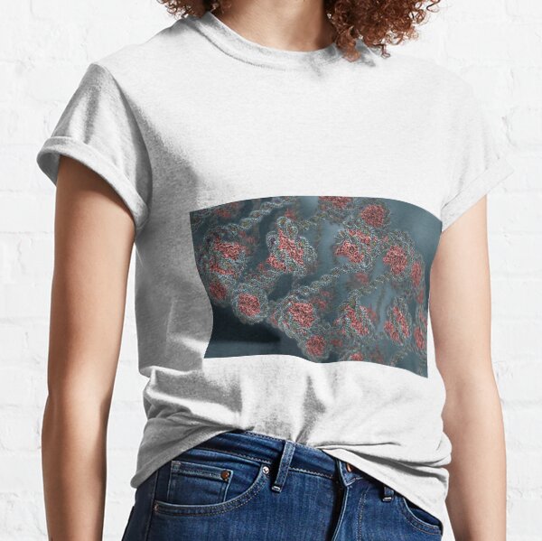 Histone packaging of DNA Classic T-Shirt