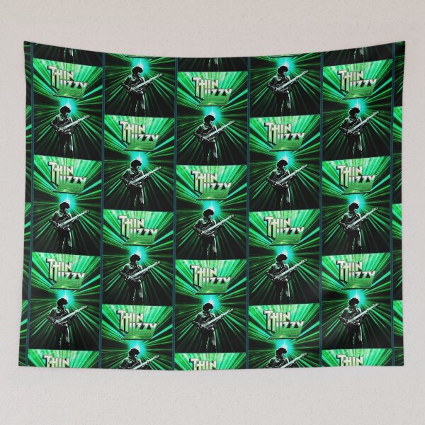 Item preview, Thin Lizzy  designed and sold by corbettlaney.